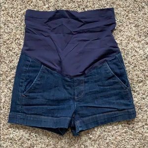 Maternity shorts size S/XS